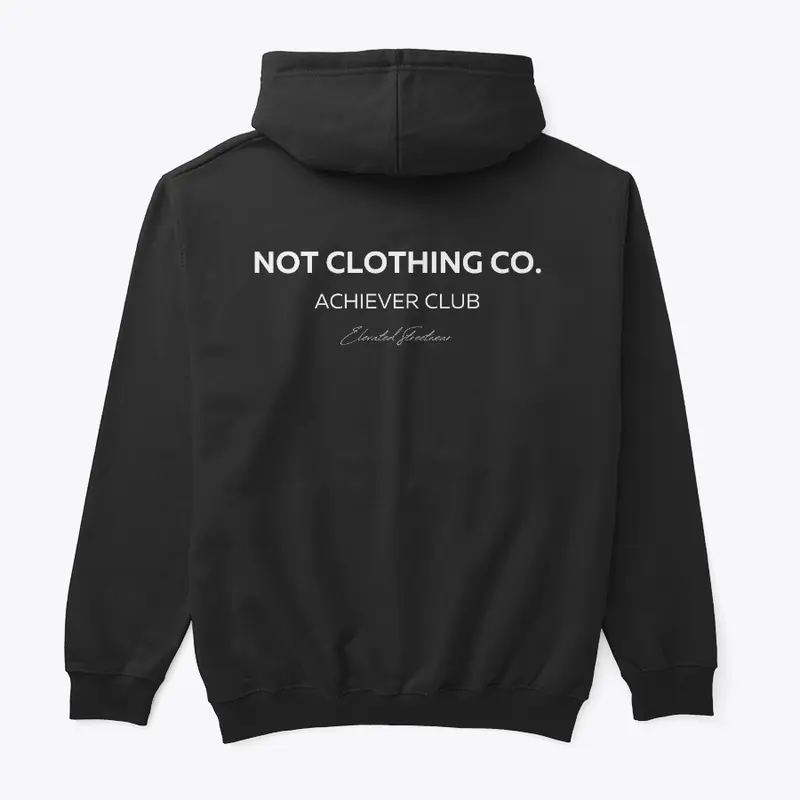 Not Clothing Co - Achievers Logo