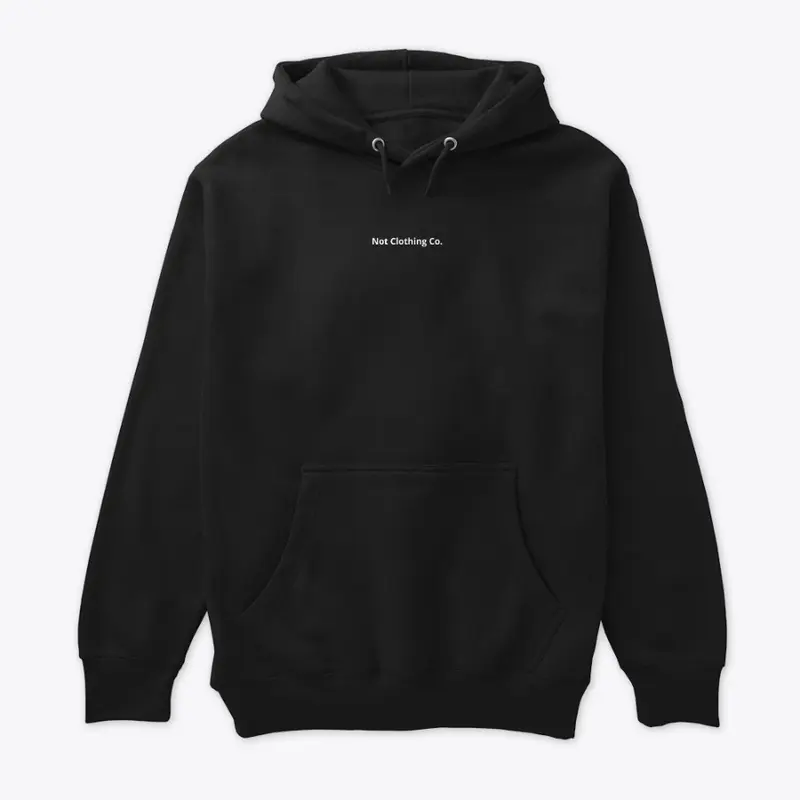 Not a hoodie