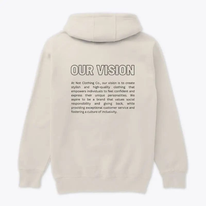 VISION HOODIE